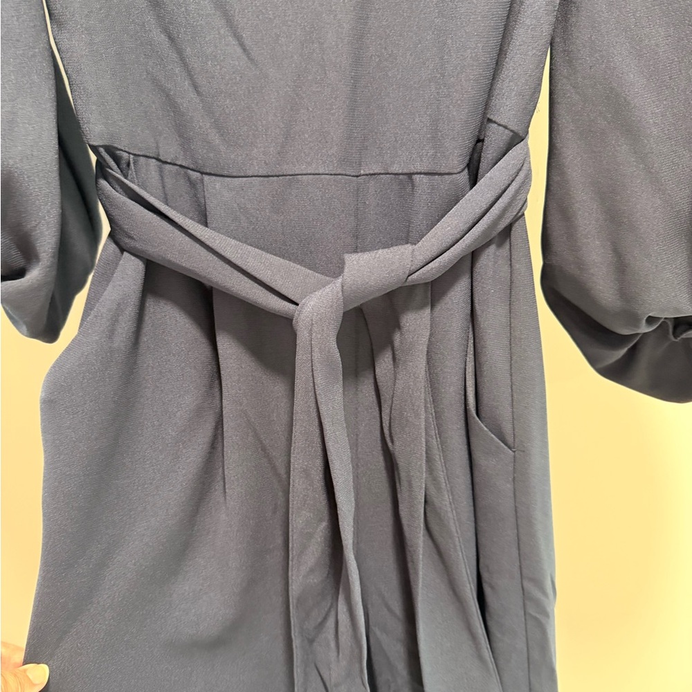 Classic design jumpsuit from Eliza J - Picture 4 of 8